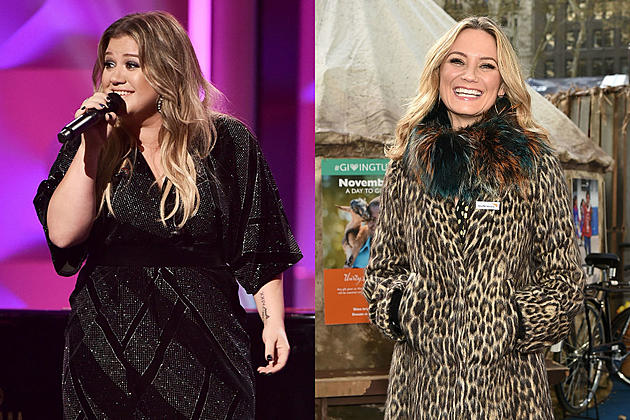 Kelly Clarkson, Jennifer Nettles Sound Off About Sexism in the Entertainment Industry