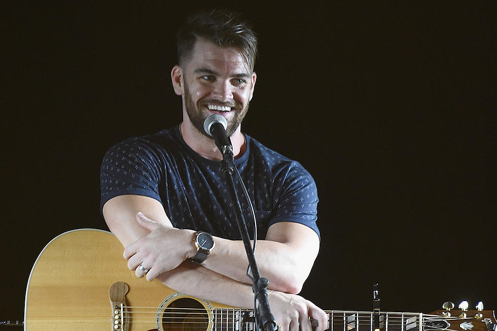 Dylan Scott, Wife Blair Welcome Their First Child