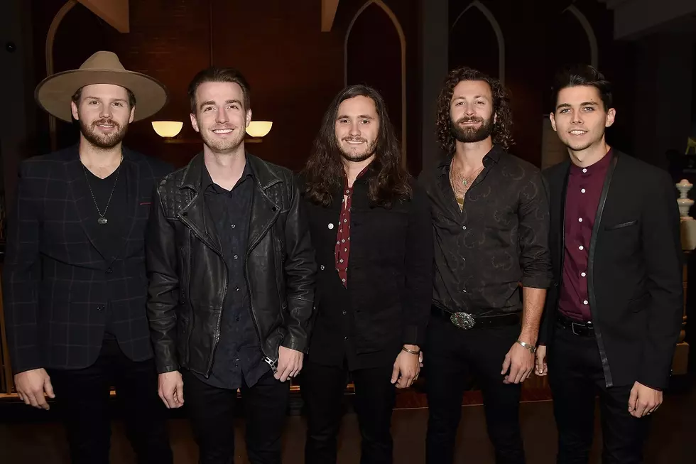 Lanco Discuss ‘Eclectic’ Debut Album, ‘Hallelujah Nights’