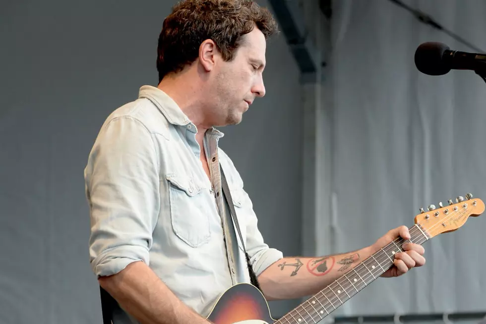 Will Hoge Gives the NRA, Politicians a Piece of His Mind in ‘Thoughts and Prayers’ [LISTEN]