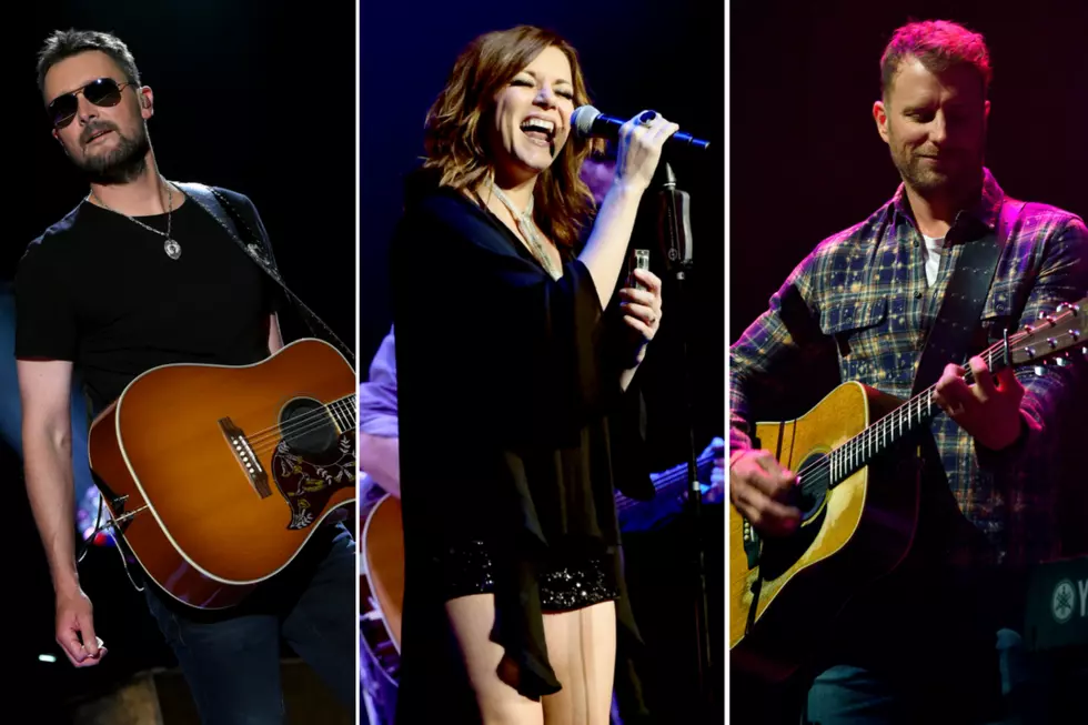 7 Country Icons Who Have Never Won a Grammy
