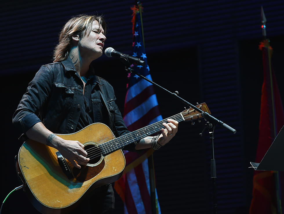 Win Keith Urban Tickets By Singing About Influential ‘Female’