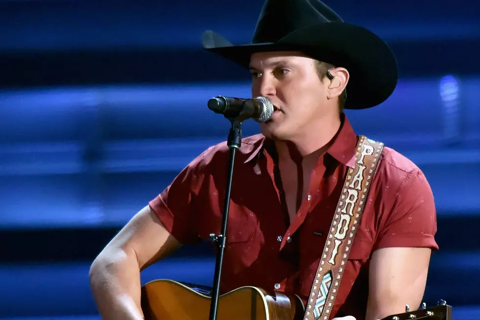 Jon Pardi Partners With Truth for Anti-Smoking Ads [WATCH]