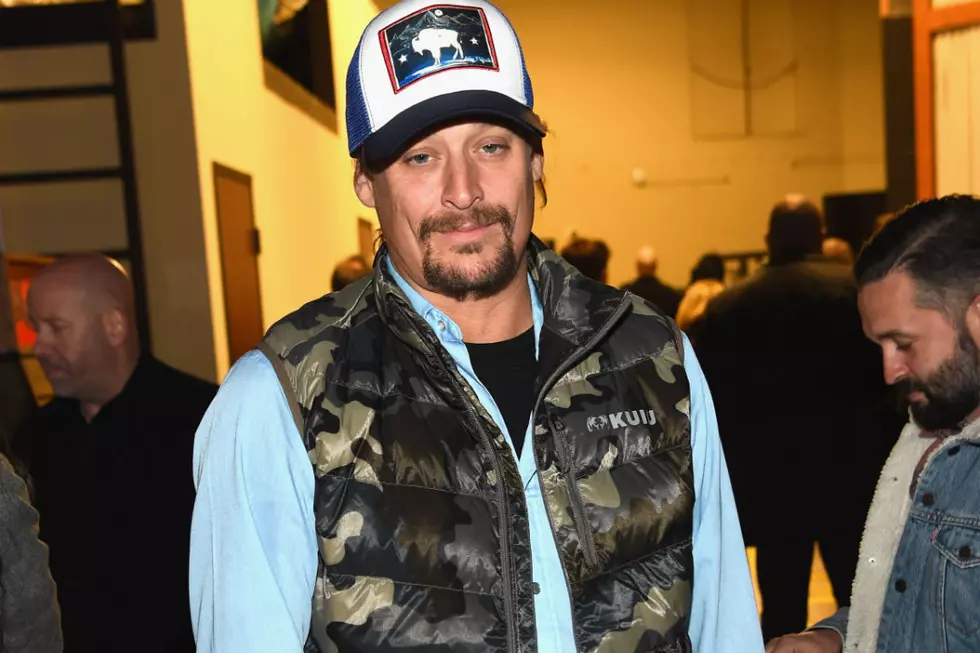 Kid Rock Sued By Ringling Bros. & Barnum and Bailey Circus Owners