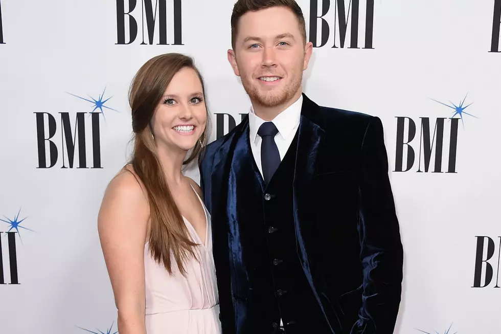 Scotty McCreery’s New Song ‘Wherever You Are’ Was Inspired By Fiancee Gabi Dugal [LISTEN]