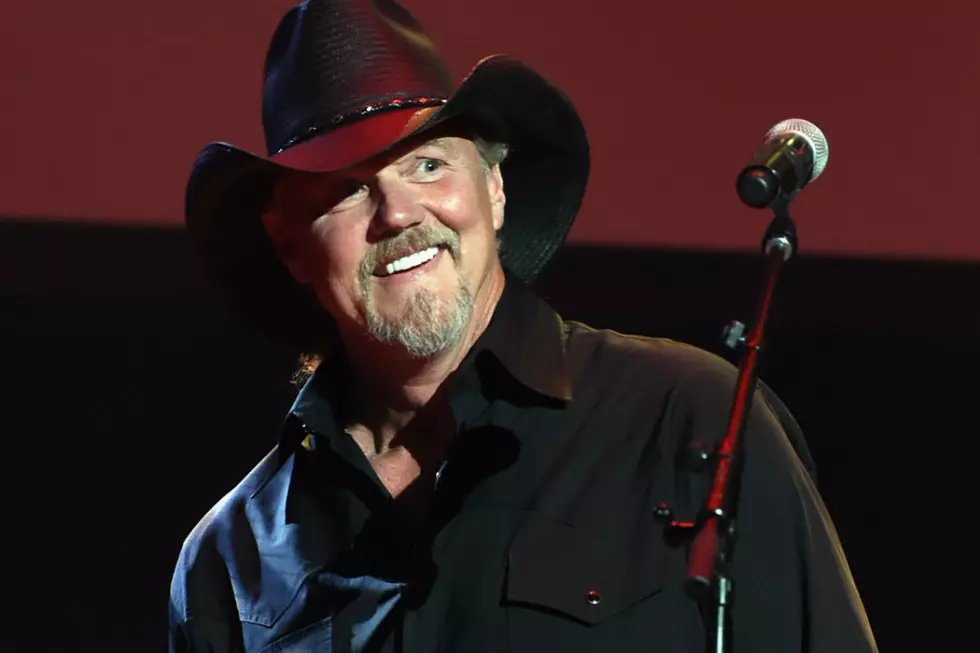 Trace Adkins Inks New Record Deal, and a New Single Is Coming