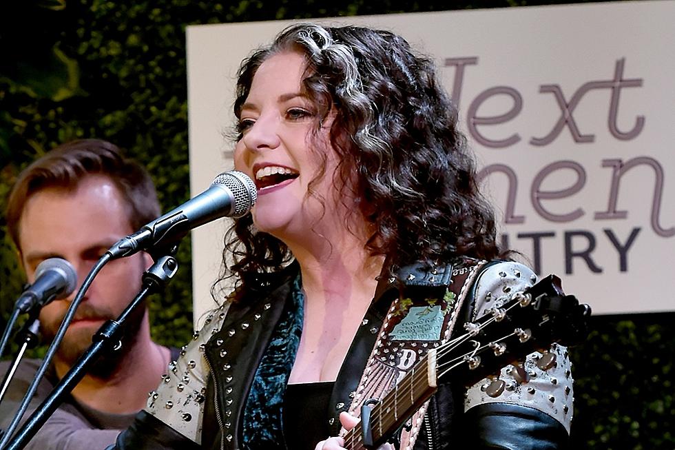 Everything We Know About Ashley McBryde’s New Album, ‘Girl Going Nowhere’