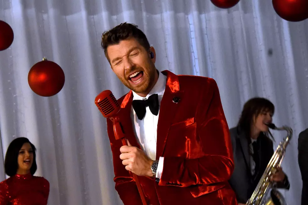 Brett Eldredge’s Best Live Shots [PICTURES]