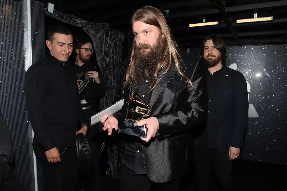 8 Things You Might Have Missed at the 2018 Grammy Awards [PICTURES]