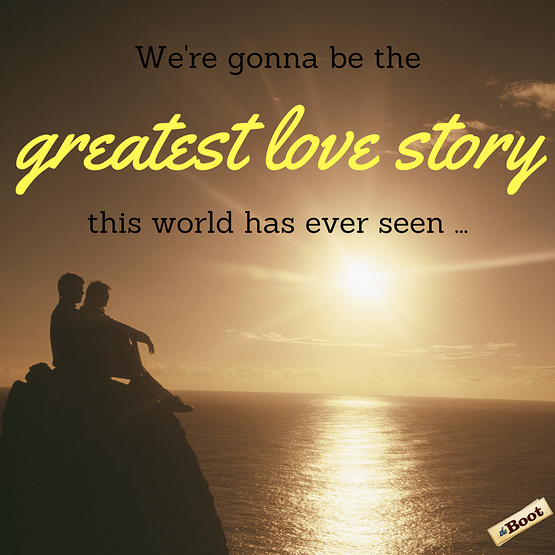 18 Swoon Worthy Country Music Quotes About Love