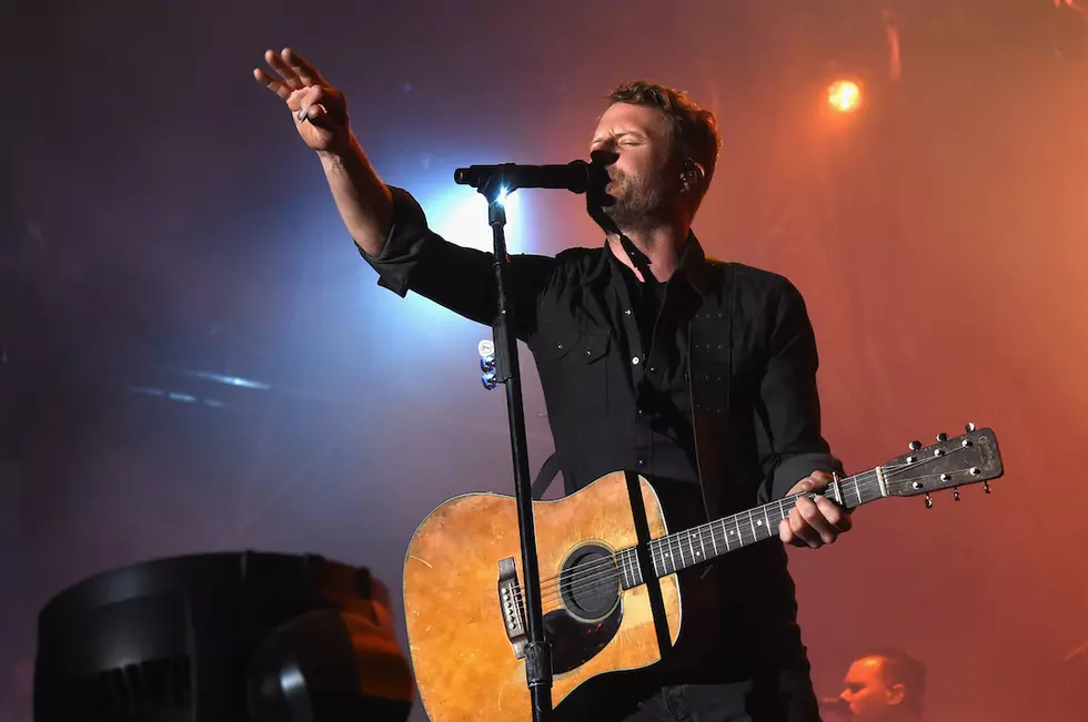 Dierks Bentley Talks ‘The Mountain’ Album: ‘It Was an Awakening’