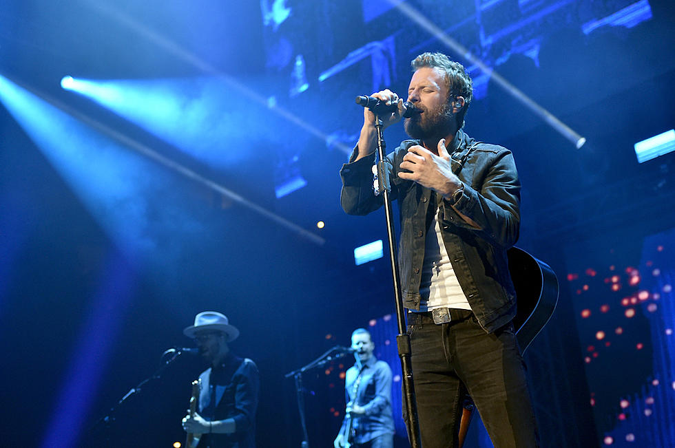 You Can Be a Part of Dierk Bentley’s ACM Performance