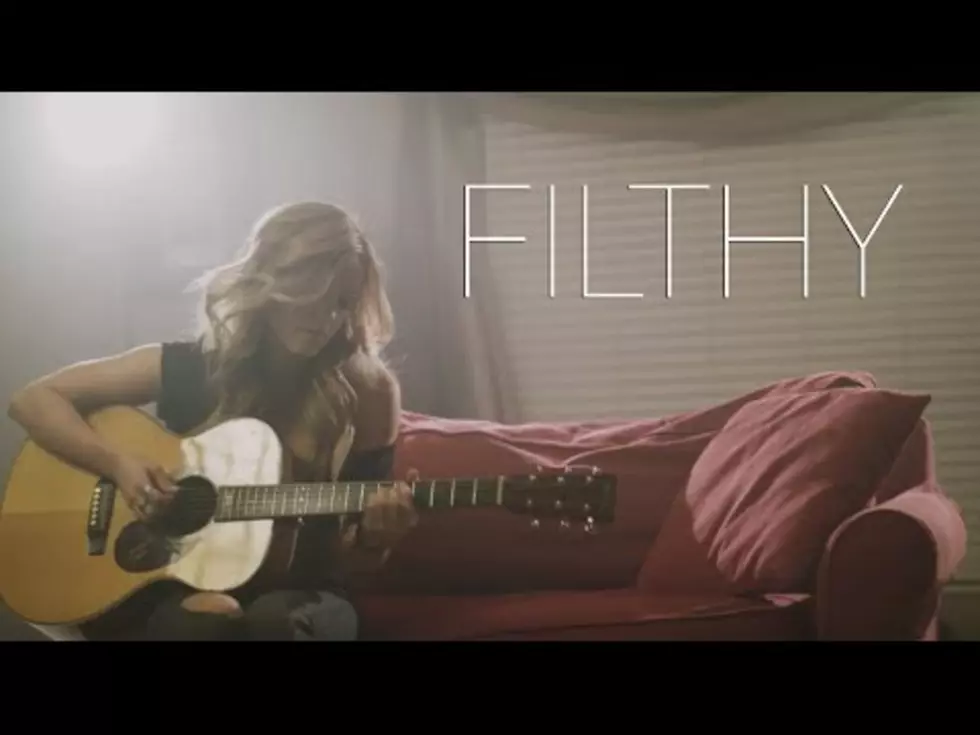 Lindsay Ell Covers Justin Timberlake’s ‘Filthy’ [WATCH]
