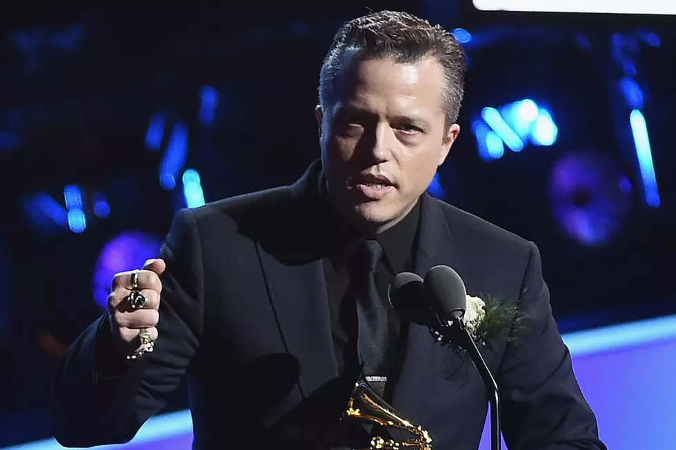 Jason Isbell Explains How the Sound of Nashville Can Change