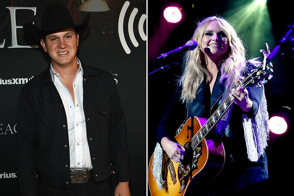 Jon Pardi’s Next Album Will Include a Song Written By (and Hopefully Sung With) Miranda Lambert