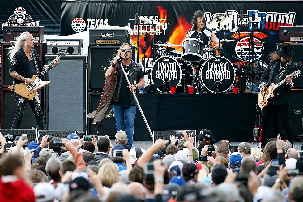 Lynyrd Skynyrd Extend Farewell Tour Into Summer 2019