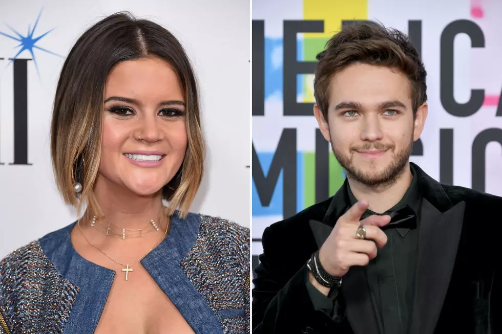 Hear Maren Morris, Zedd and Grey’s New Collaboration, ‘The Middle’