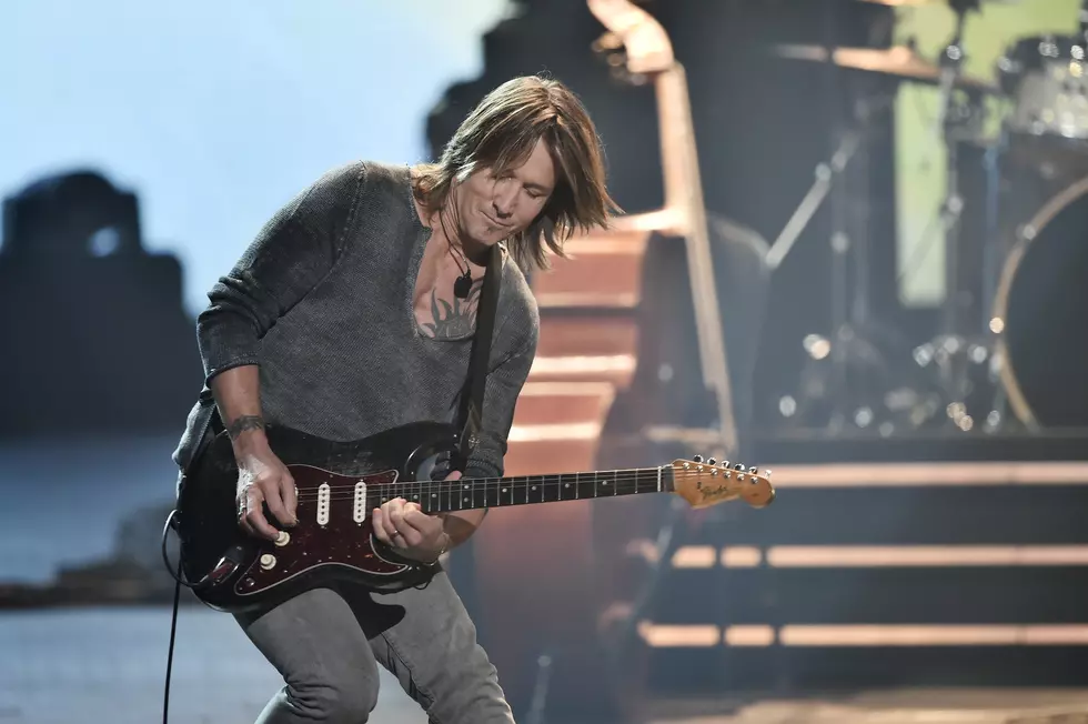 Bonus Chances to See Keith Urban With the Urban Legend of the Day