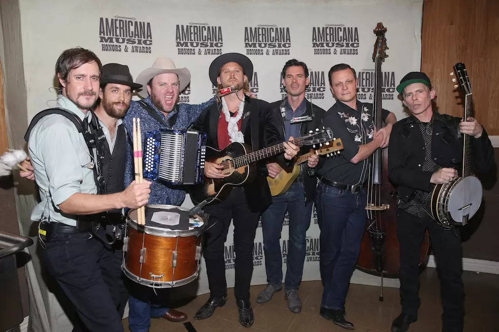 Hear New Country Singles From Old Crow Medicine Show + More