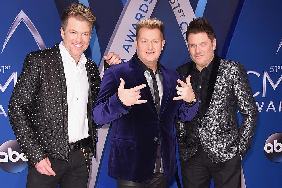 Rascal Flatts Announce 2018 Back to Us Tour