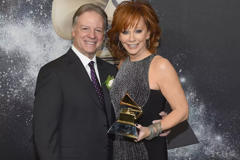 Reba McEntire Steps Out With Her New Man, Skeeter Lasuzzo, at the 2018 Grammys