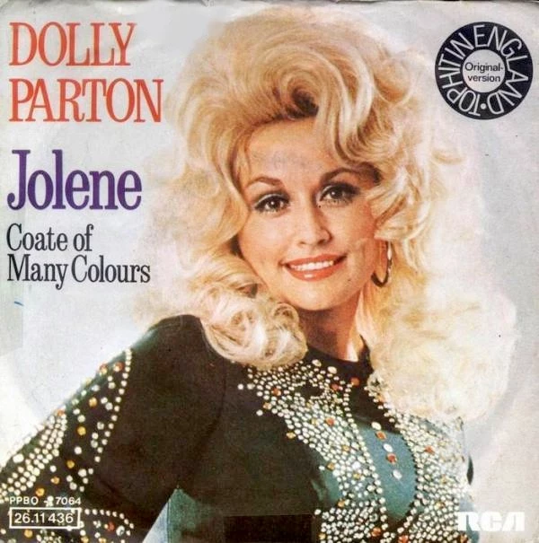 Country Music Memories Jolene Becomes A No 1 Hit