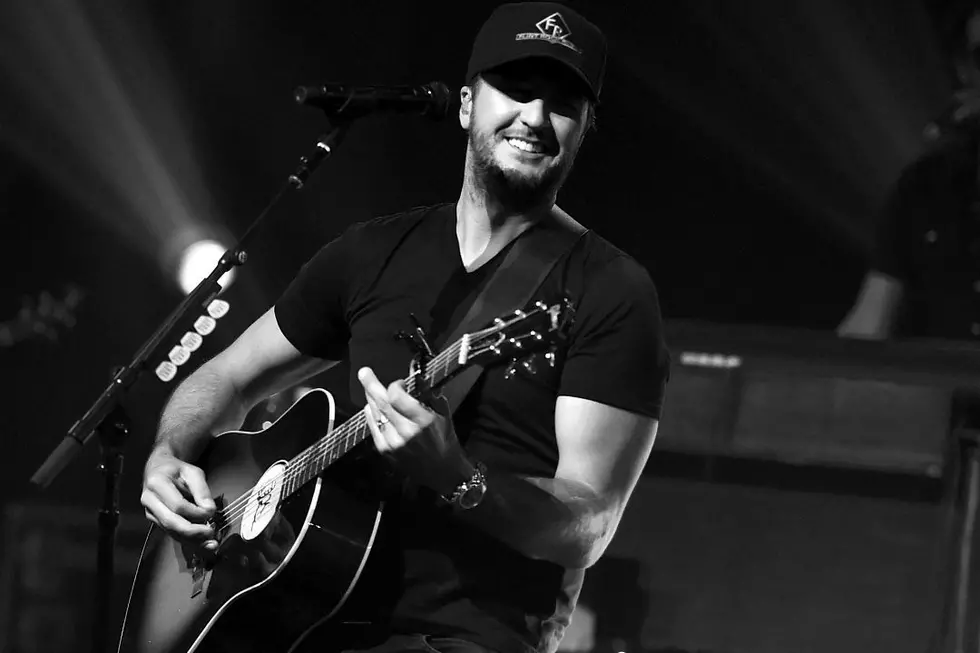 Luke Bryan Honors Late Crew Member Marcus Wade With in-Concert Tribute [WATCH]