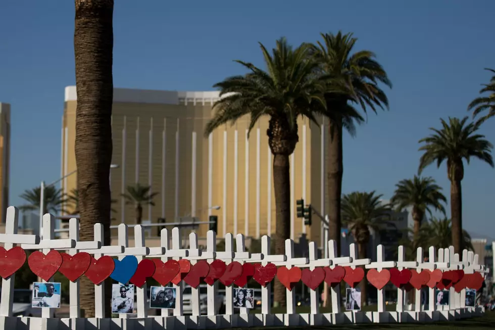 Mandalay Bay Re-Numbering Floor Where Route 91 Festival Gunman Stayed