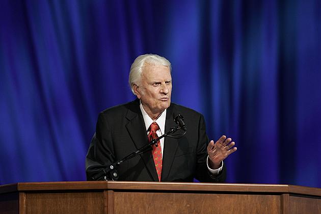 Billy Graham Chose Simple Casket Made By Angola Prisoners