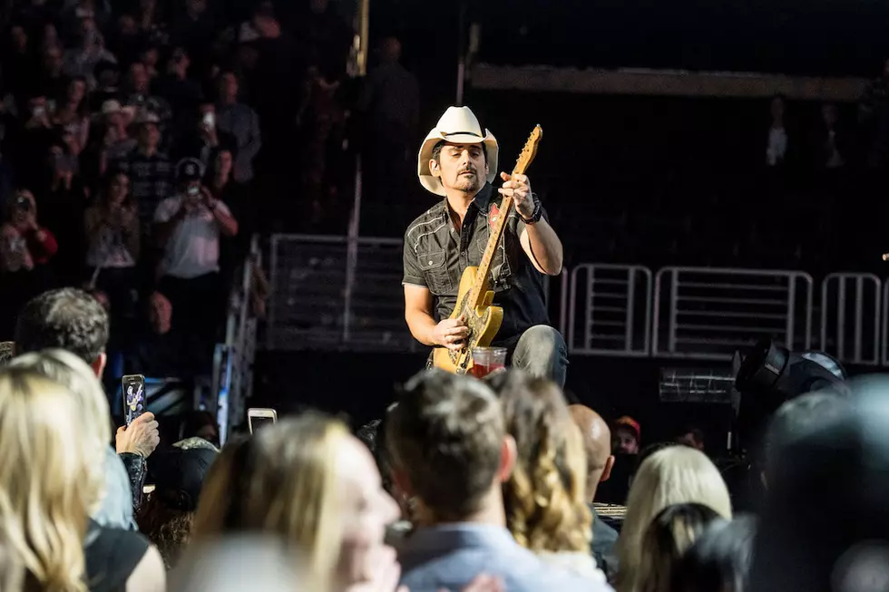How’s Brad Paisley Get His Idols to Be in His Music Videos? Polite Asks and Naivete