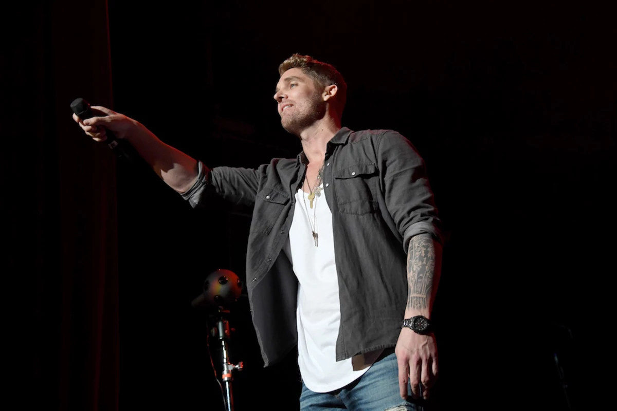 Story Behind the Song: Brett Young, 'Mercy'
