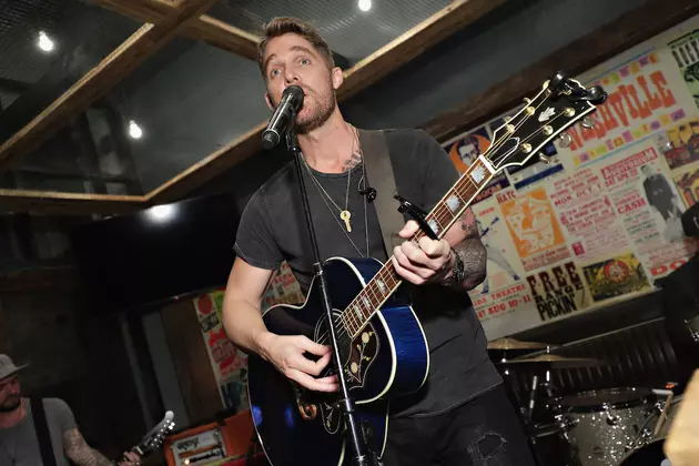 Brett Young Is Keeping Advice From Gavin DeGraw in Mind for His Sophomore Album