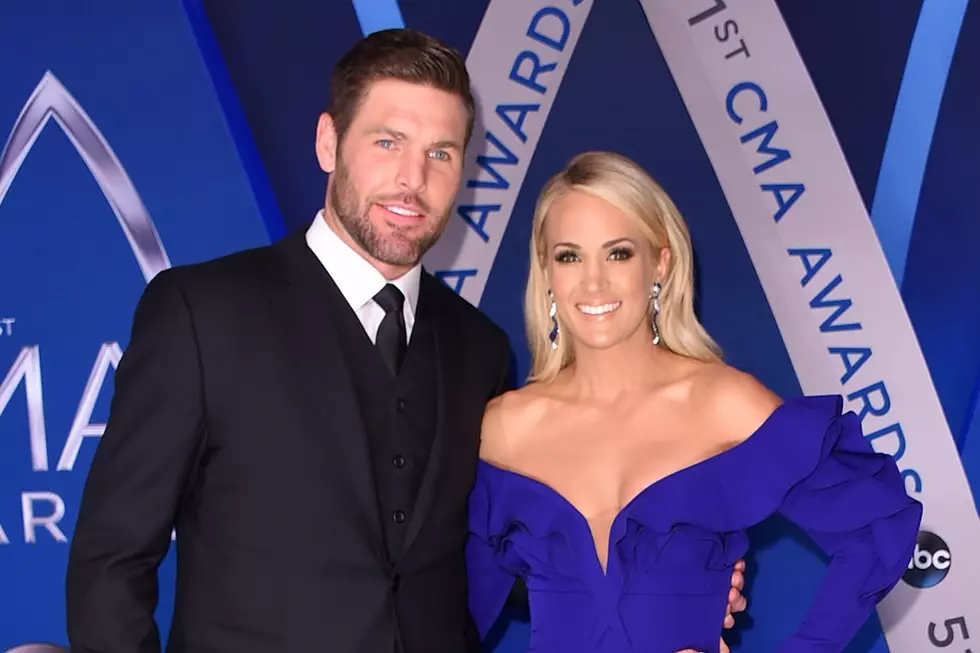 Mike Fisher Says He and Carrie Underwood Have ‘Never Been Better’ Despite Divorce Rumors