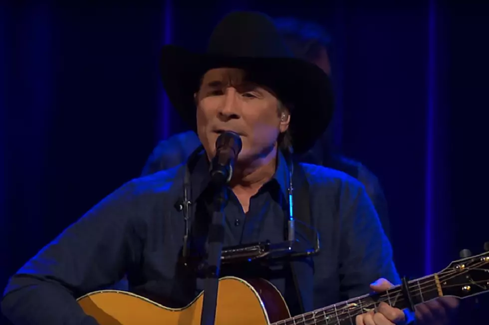 Watch Clint Black’s ‘A Better Man’ Performance From New ‘Front and Center’ Episode [Exclusive Video]