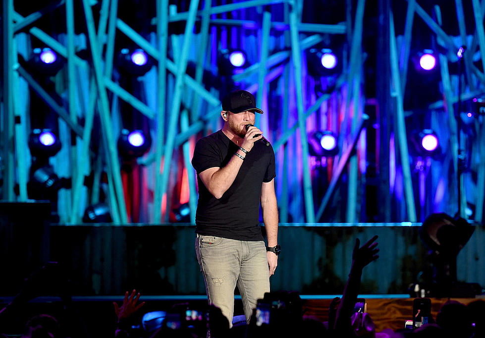 Cole Swindell Shares Brand-New Single, 'Break Up in the End'