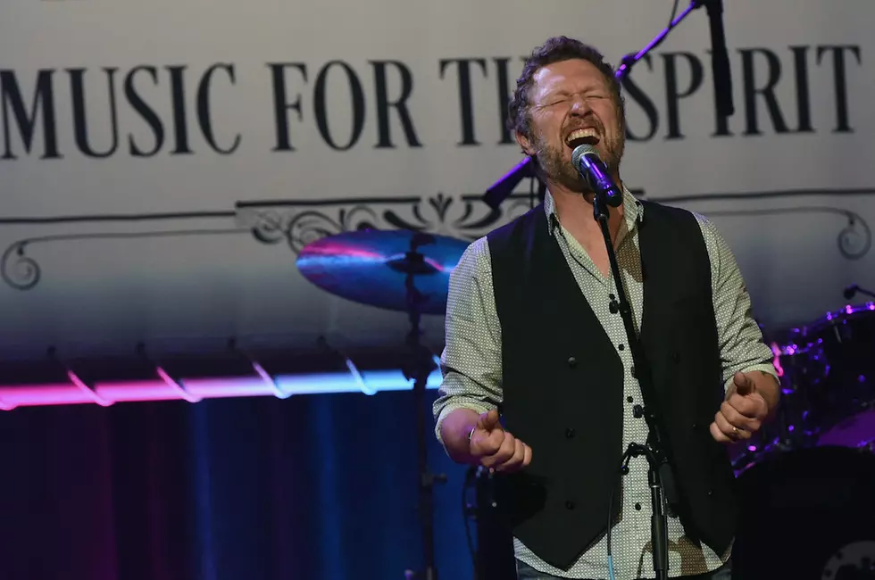 Craig Morgan Finds Connection Between 2019 CMAs, Late Son Jerry