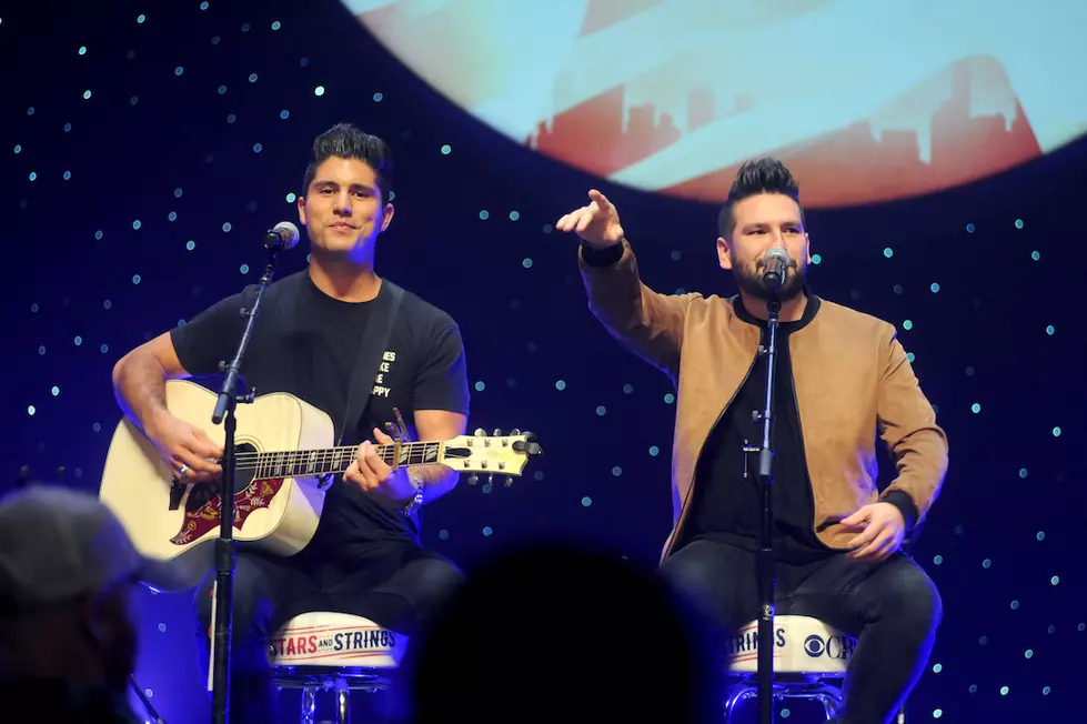 Dan + Shay Eager to ‘Watch and Learn Every Night’ on Tour With Rascal Flatts