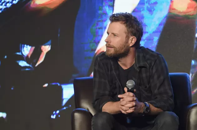 Dierks Bentley on the Metaphor Behind &#8216;The Mountain': &#8216;There Are No Plateaus in This Business&#8217;