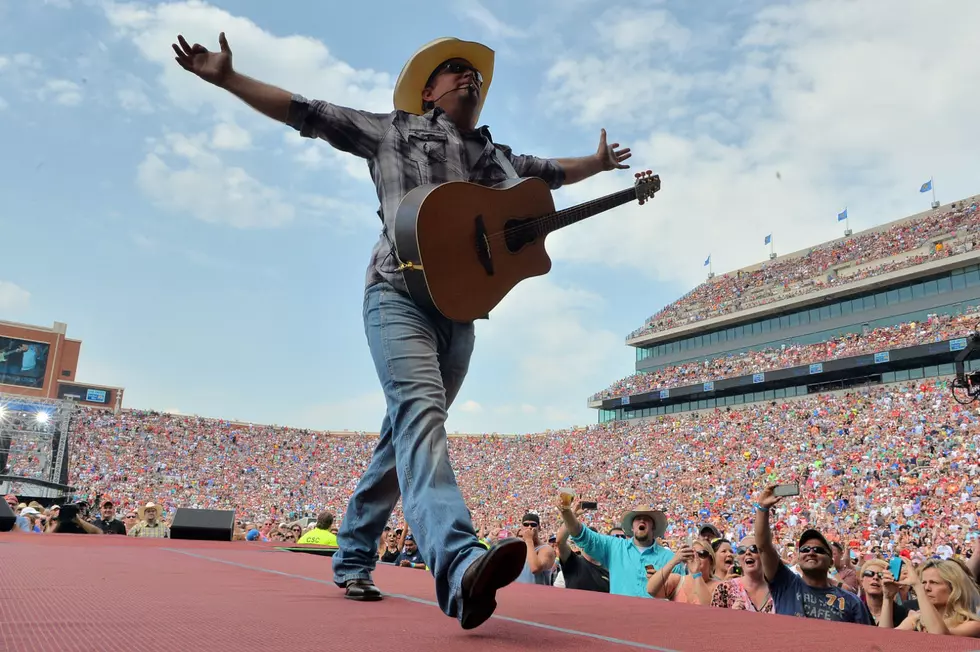 Garth Brooks Drive-In Concert Experience Coming to the Cajundome