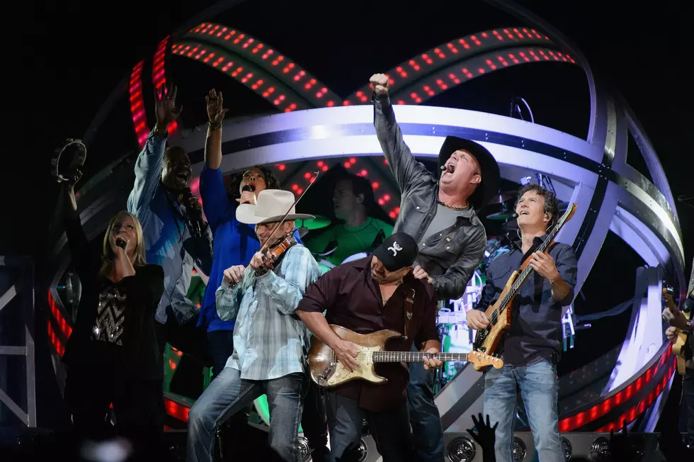 Garth Brooks Announces Multi-Year Stadium Tour