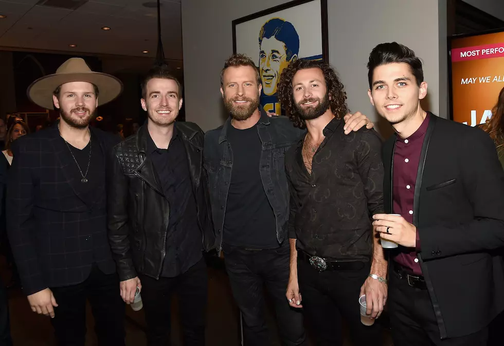 Brandon Lancaster Shares Lanco’s Journey From Fans to Friends With Chris Young, Dierks Bentley