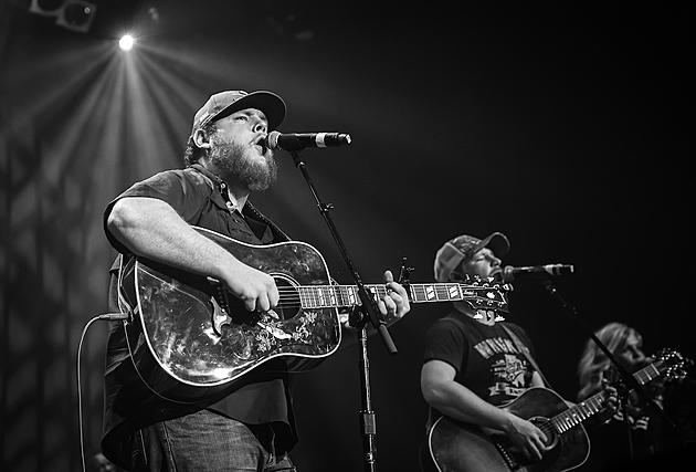Luke Combs Is Ready to Go Overseas for the First Time Ever