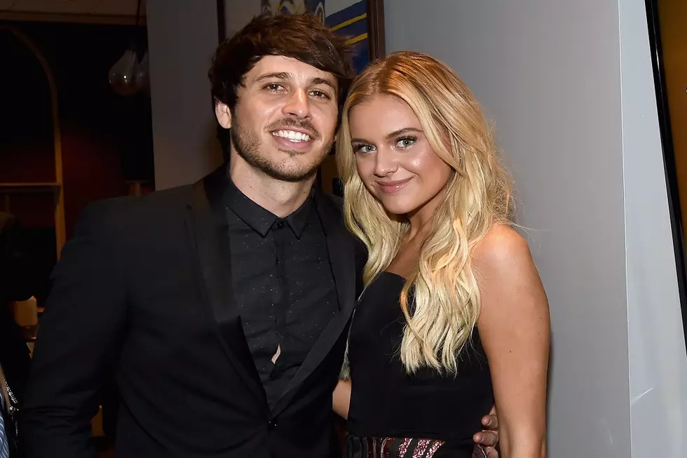 Kelsea Ballerini, Morgan Evans Duet at Valentine's Day Show