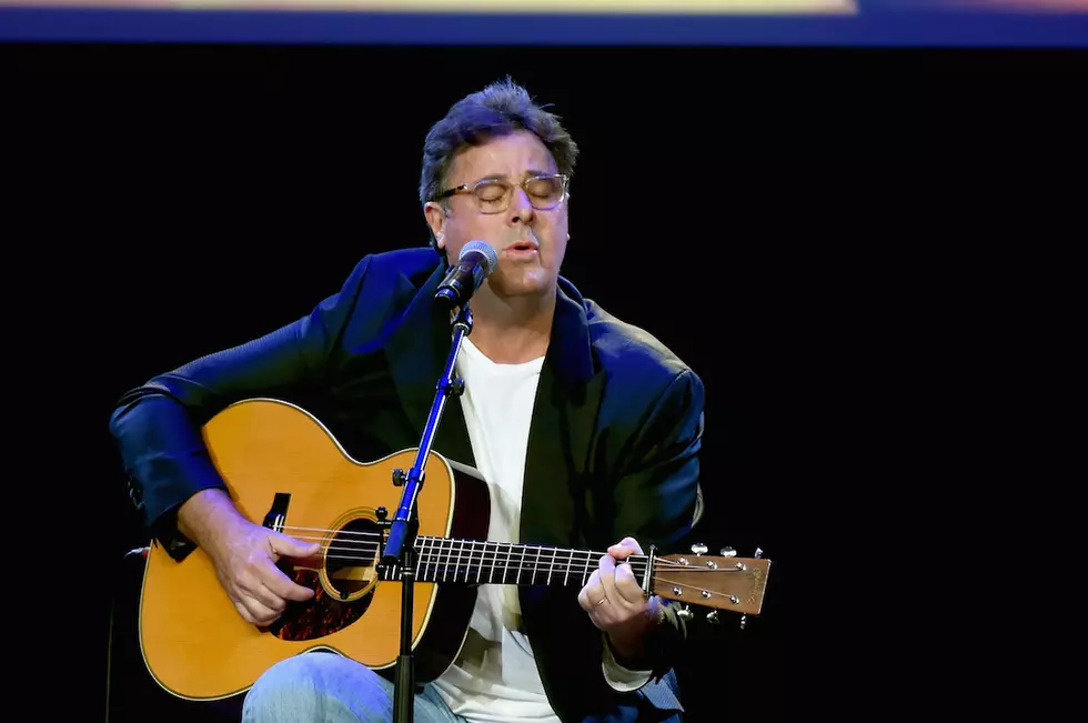 Vince Gill’s ‘Forever Changed’ Details the Impact of Abuse