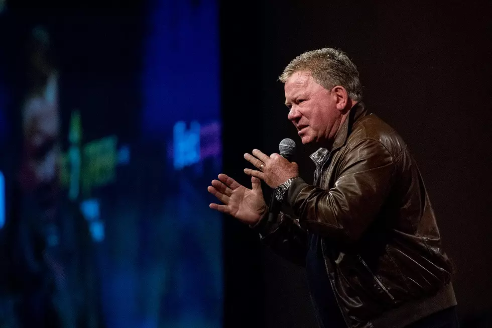 The Boot News Roundup: William Shatner Signs With Heartland Records Nashville + More