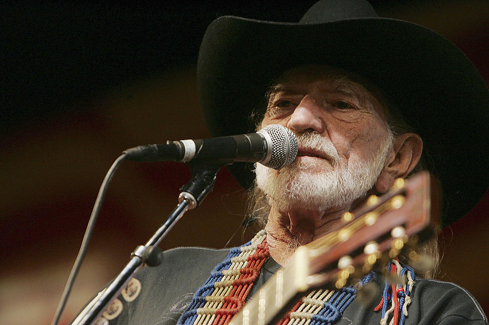 Willie Nelson’s Best Live Shots [PICTURES]