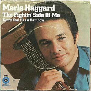 54 Years Ago: Merle Haggard Hits No. 1 With 'The Fightin' Side of Me'