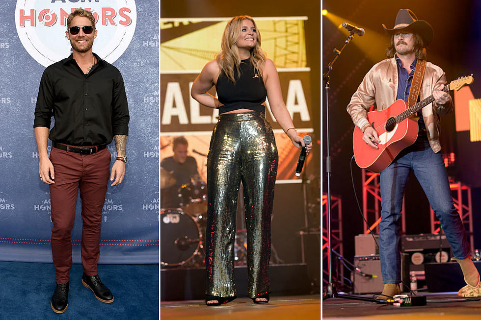 Brett Young, Lauren Alaina and Midland Win Early 2018 ACM Awards
