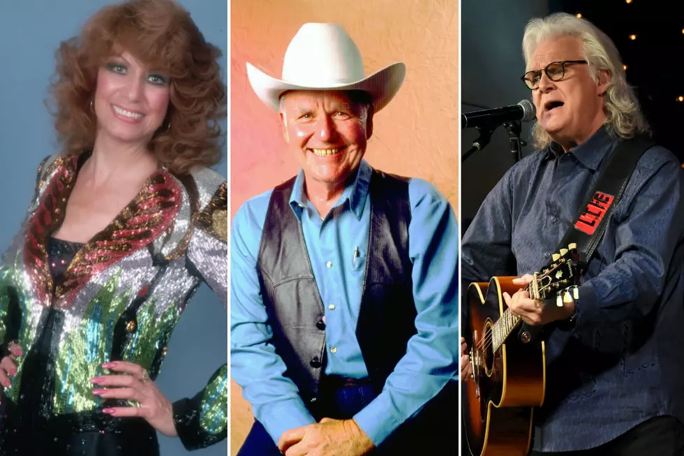 Country Music Hall of Fame Reveals Its Class of 2018