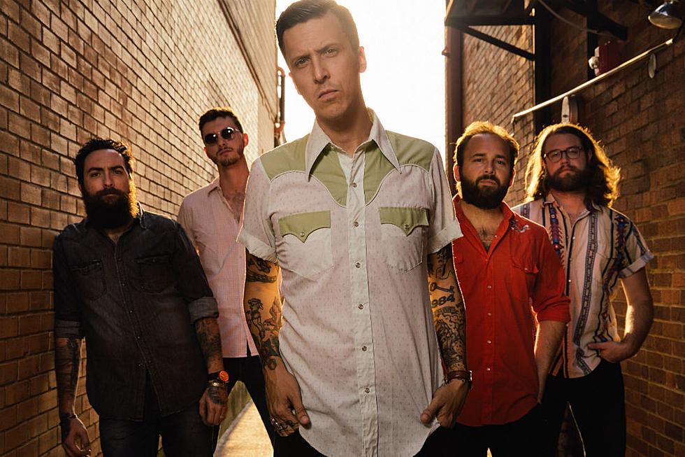 American Aquarium Drop Details on Their New Album, 'Chicamacomico